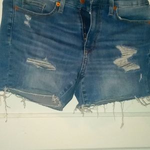 Universal thread brand woman's Shorts size 6